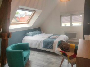 Chambre cosy